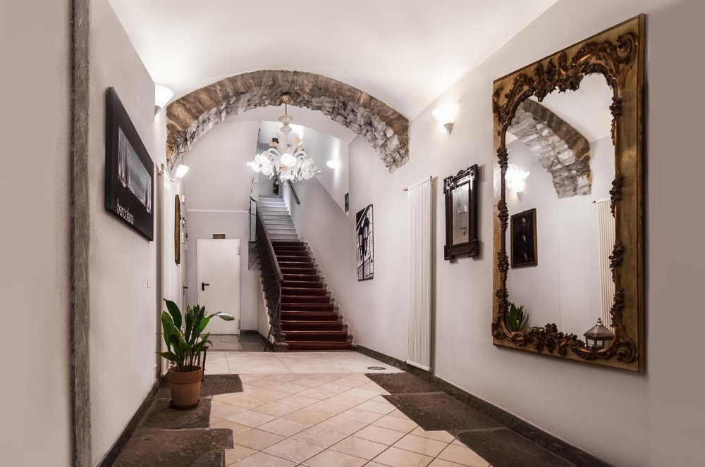 Albergo Al Viale Main image